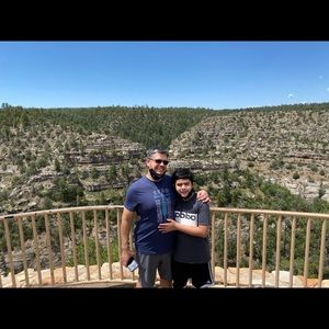 Meet your Posher, Luis